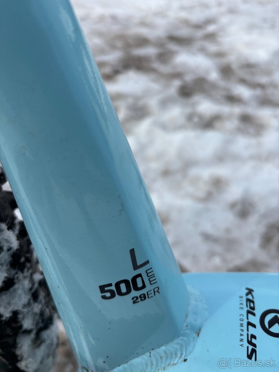 Predam Kellys Tayen R50 - 4