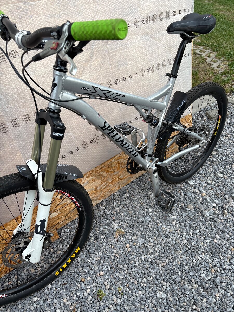 enduro specialized XC - 4