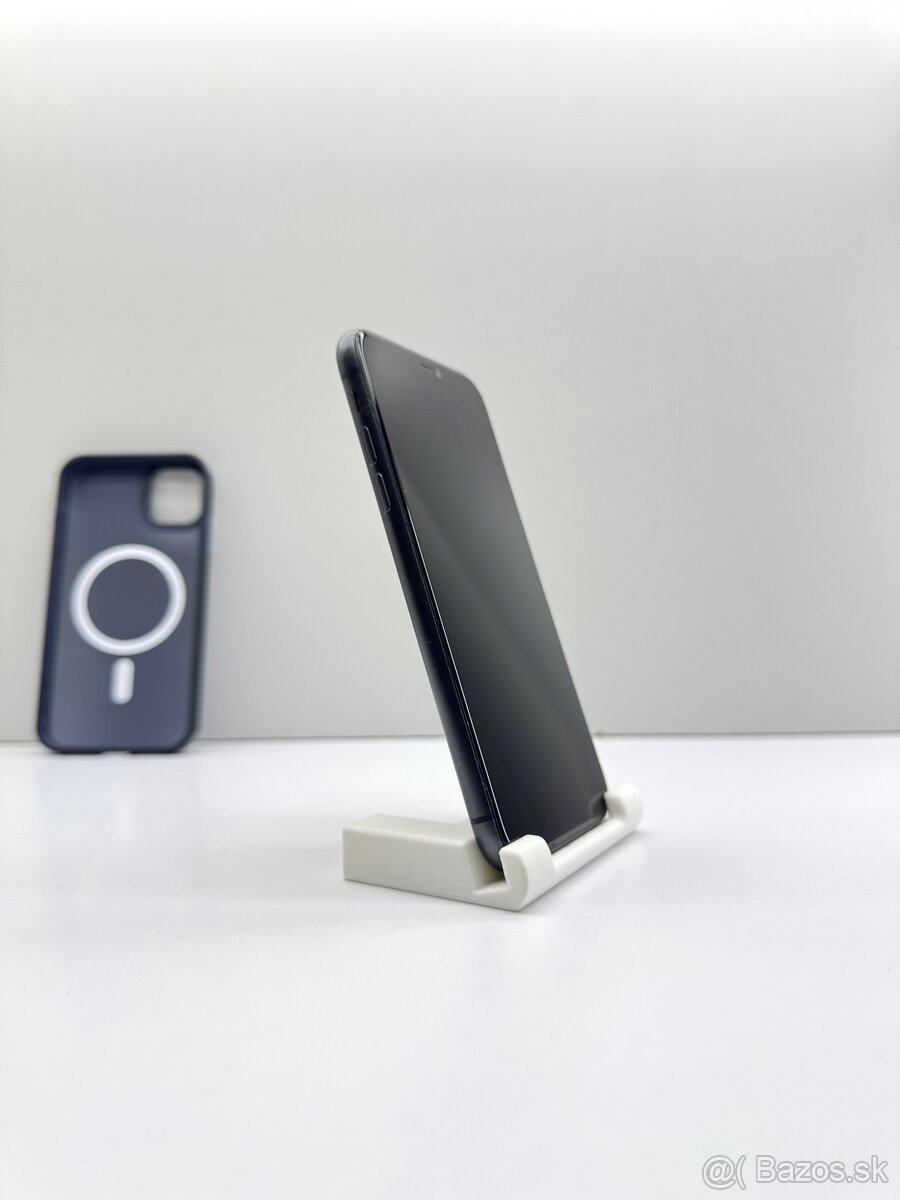 iPhone 11 BLACK 128GB NOVÁ BATÉRIA 100% - 4