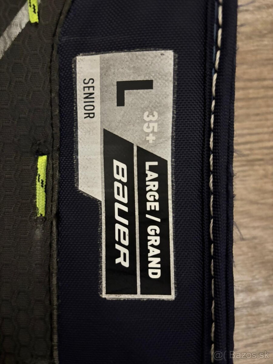 Brankářské betony Bauer Hyperlite - 4