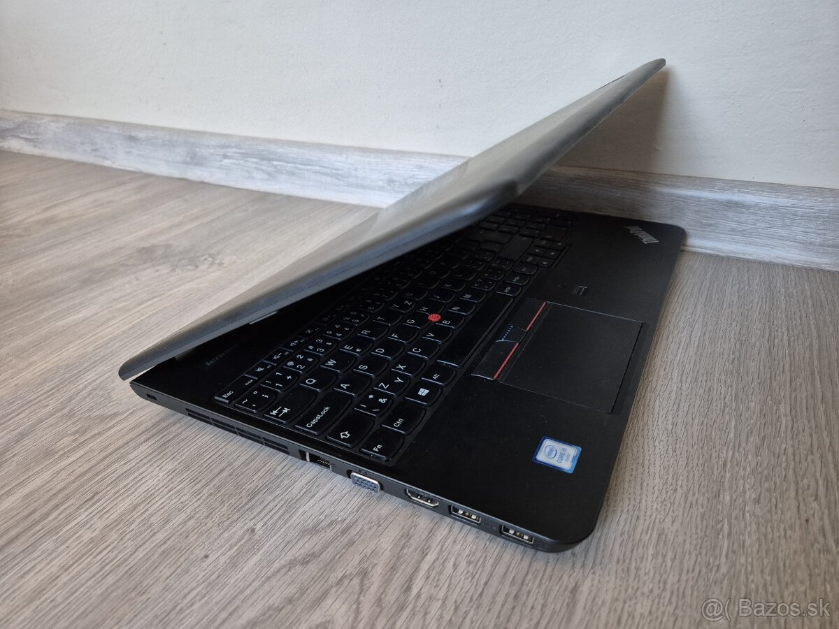 ▼LENOVO ThinkPad E560 - 15,6" / i5-6200U / 8GB / SSD / ZÁR▼ - 4