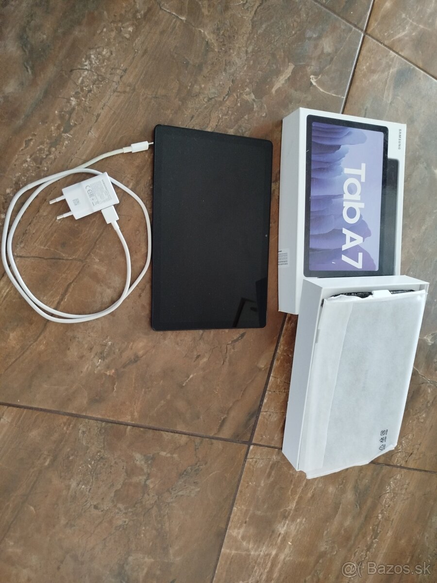 Tablet Samsung Galaxy A7 - 4