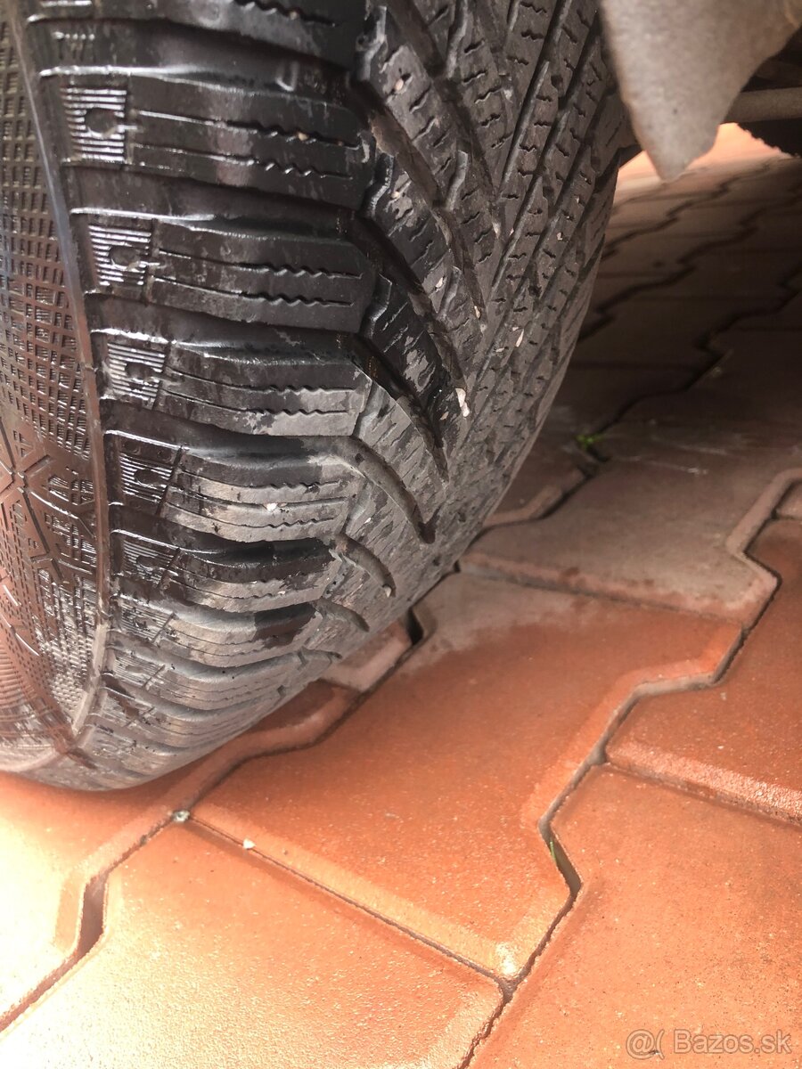 Predam zimné pneu na diskoch - 4