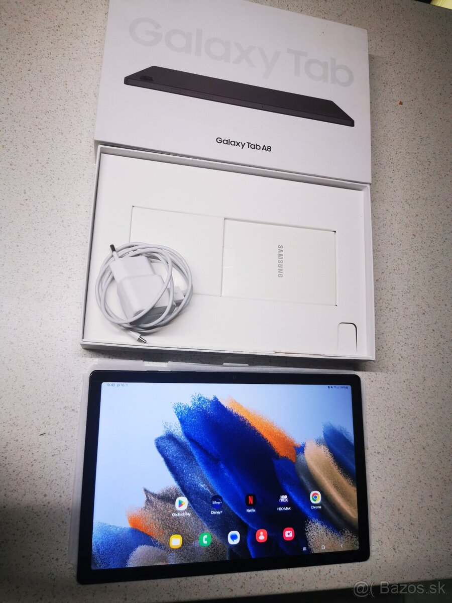 Samsung galaxy tab a8 64gb - 4