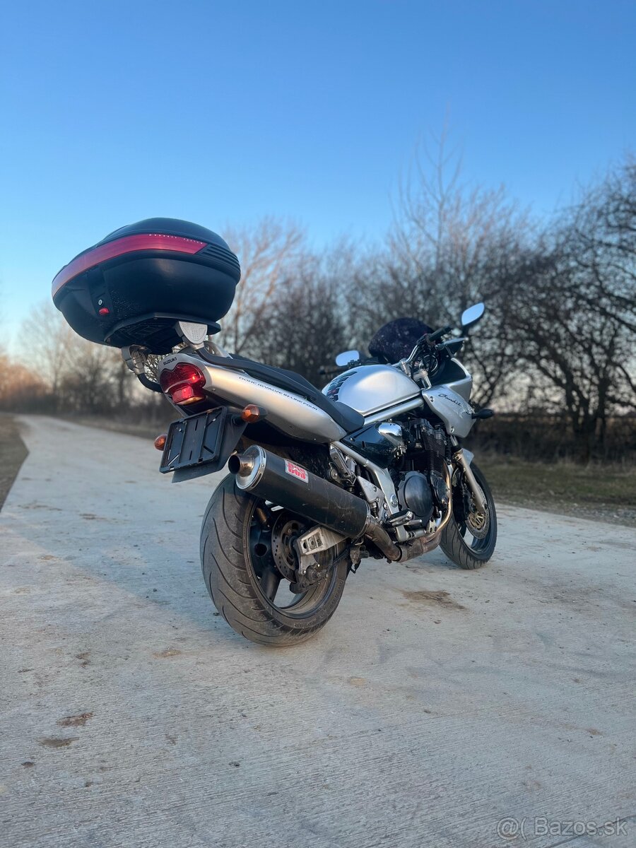 Suzuki Bandit1200 - 4