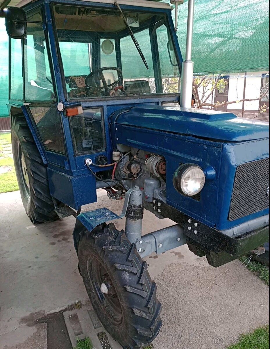 Na predaj traktor ZETOR 6718 - 4