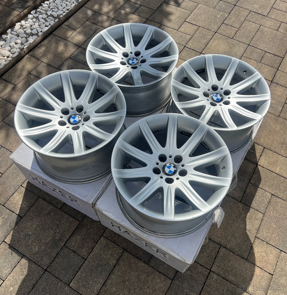 BMW disky R19 5x120 Styling 95 - 4