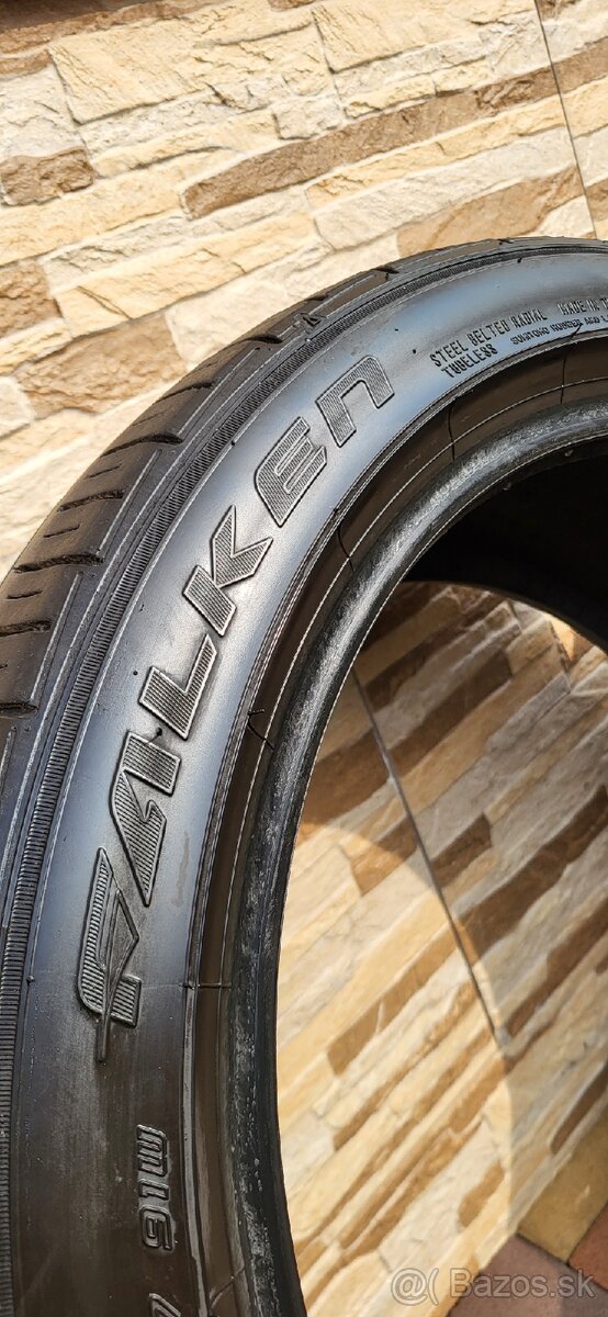 Falken ZIEX 225/45 R17 DOT0220 - 4