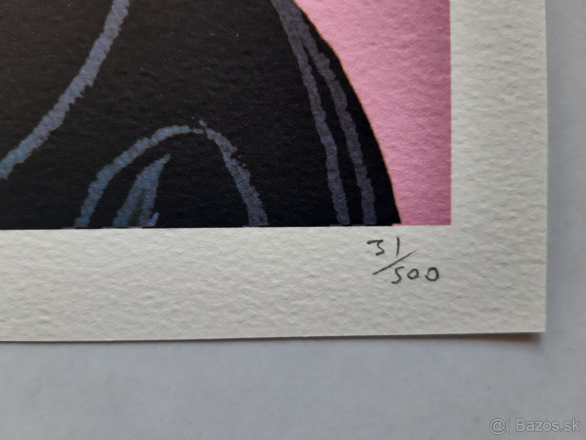 Andy Warhol – Mickey Mouse Pink - 4