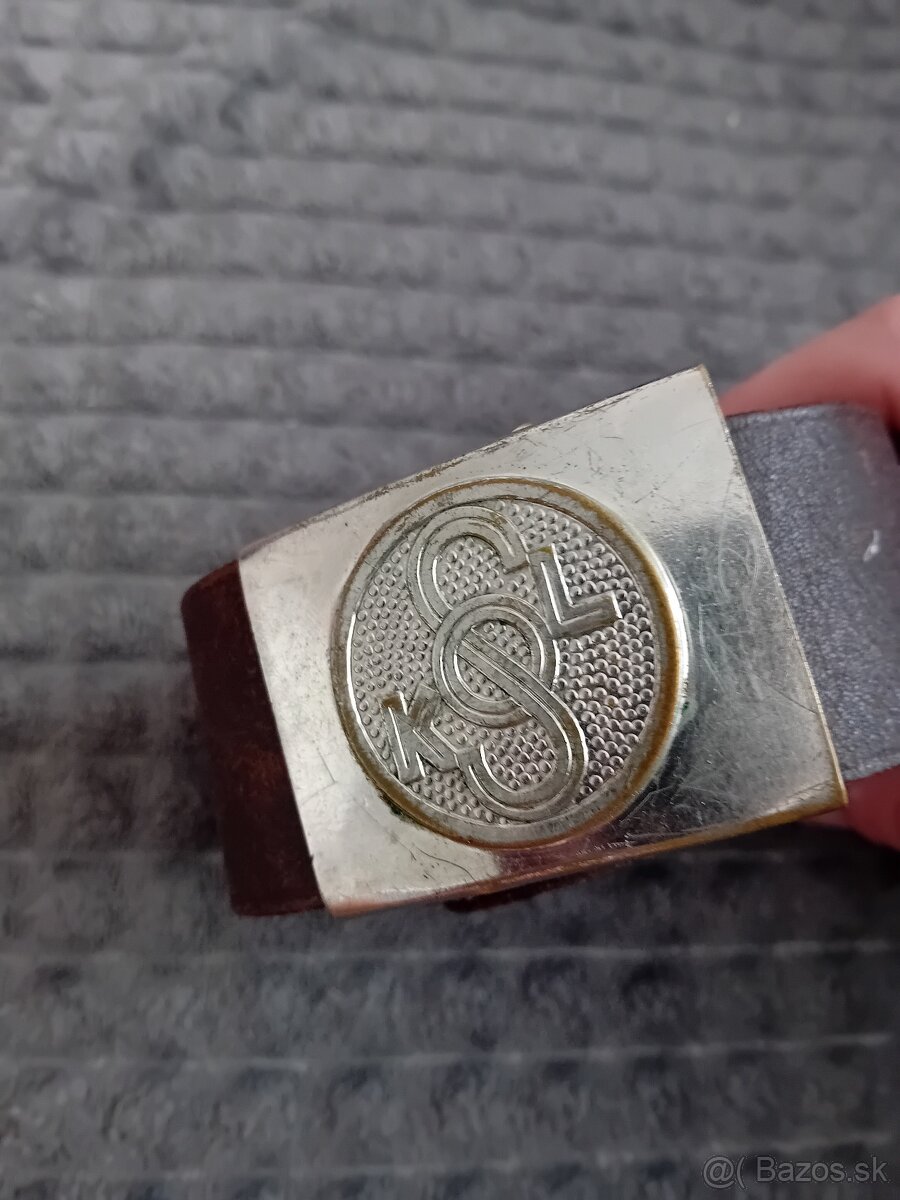 sokol opaskova pracka opasok - 4