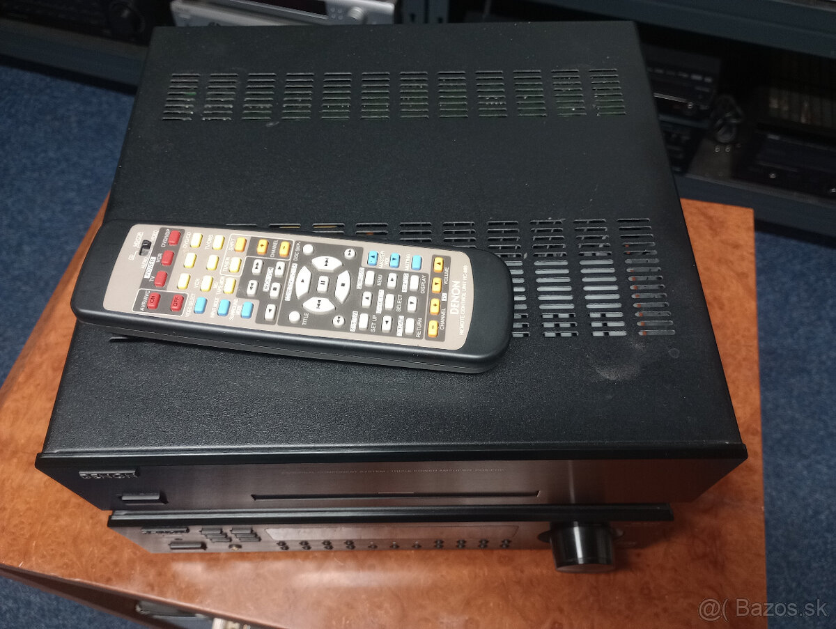 AVR-F100, , POA-F100 DENON - 4