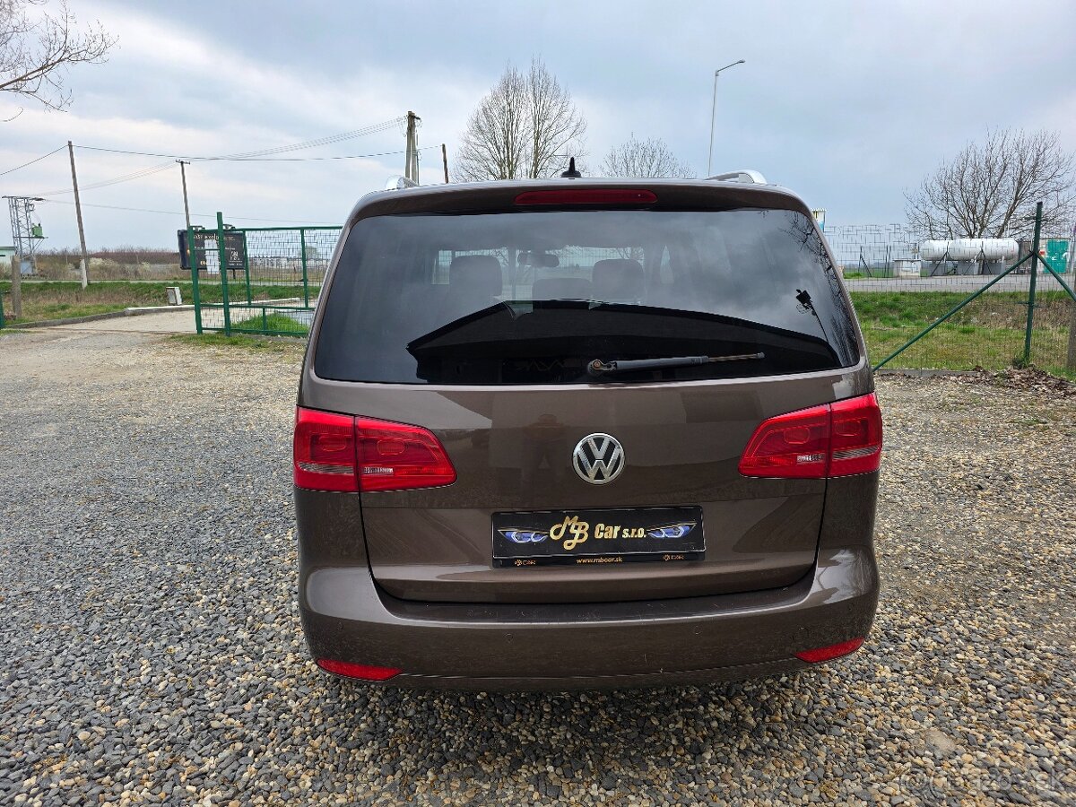 Volkswagen Touran 2.0 TDI - 4