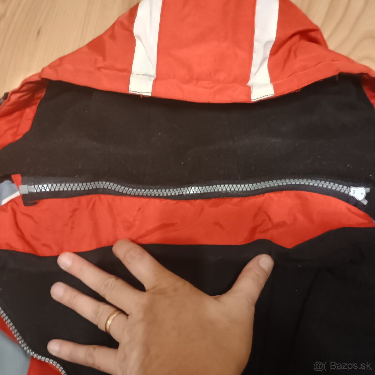 Detská kombinéza do snehu 110cm - 4