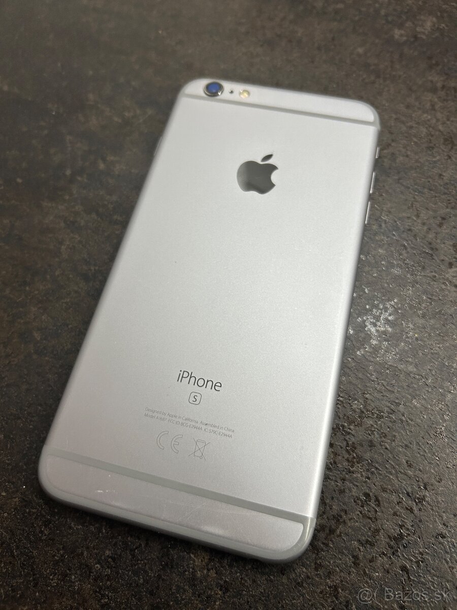Predám iPhone 6s Plus, 32 GB - 4