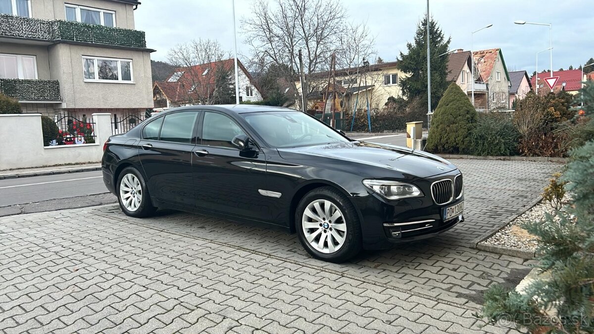 BMW 730d xdrive 2014 - 4