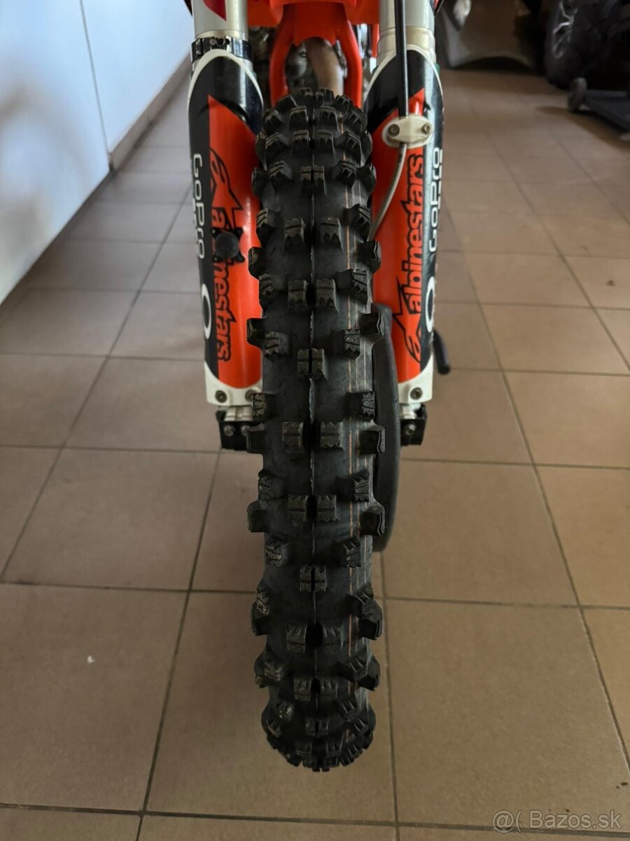 KTM SX-F 250 2018