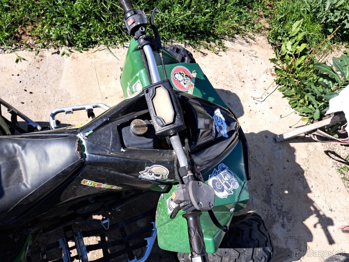 Štvorkolka Eglmotor Lýdia , 250