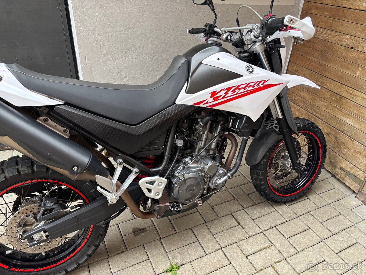 Yamaha XT660x
