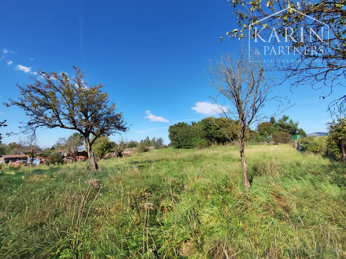 REZERVOVANÉ Rodinný dom s pozemkom 1950 m2 v obci Sklené - 4