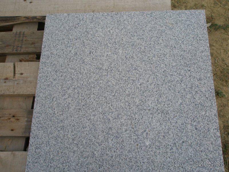 Predám žulovú dlažbu 600x600 mm, dlažba - obklad - 4