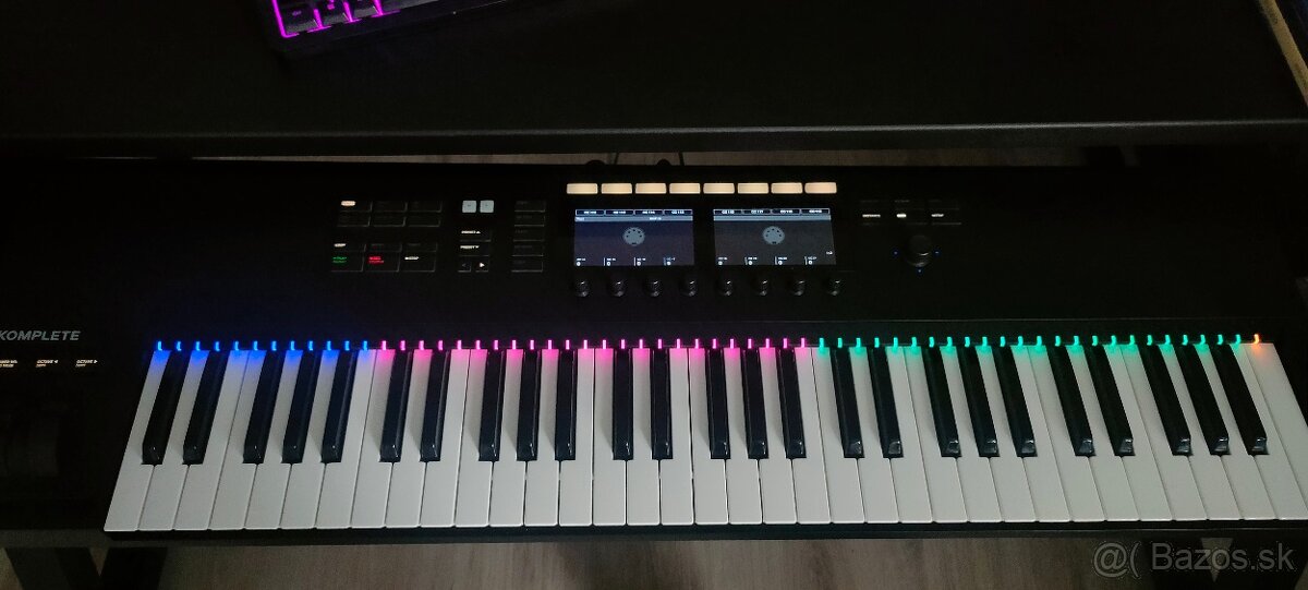 Komplete Kontrol S61 Native Instruments - 4