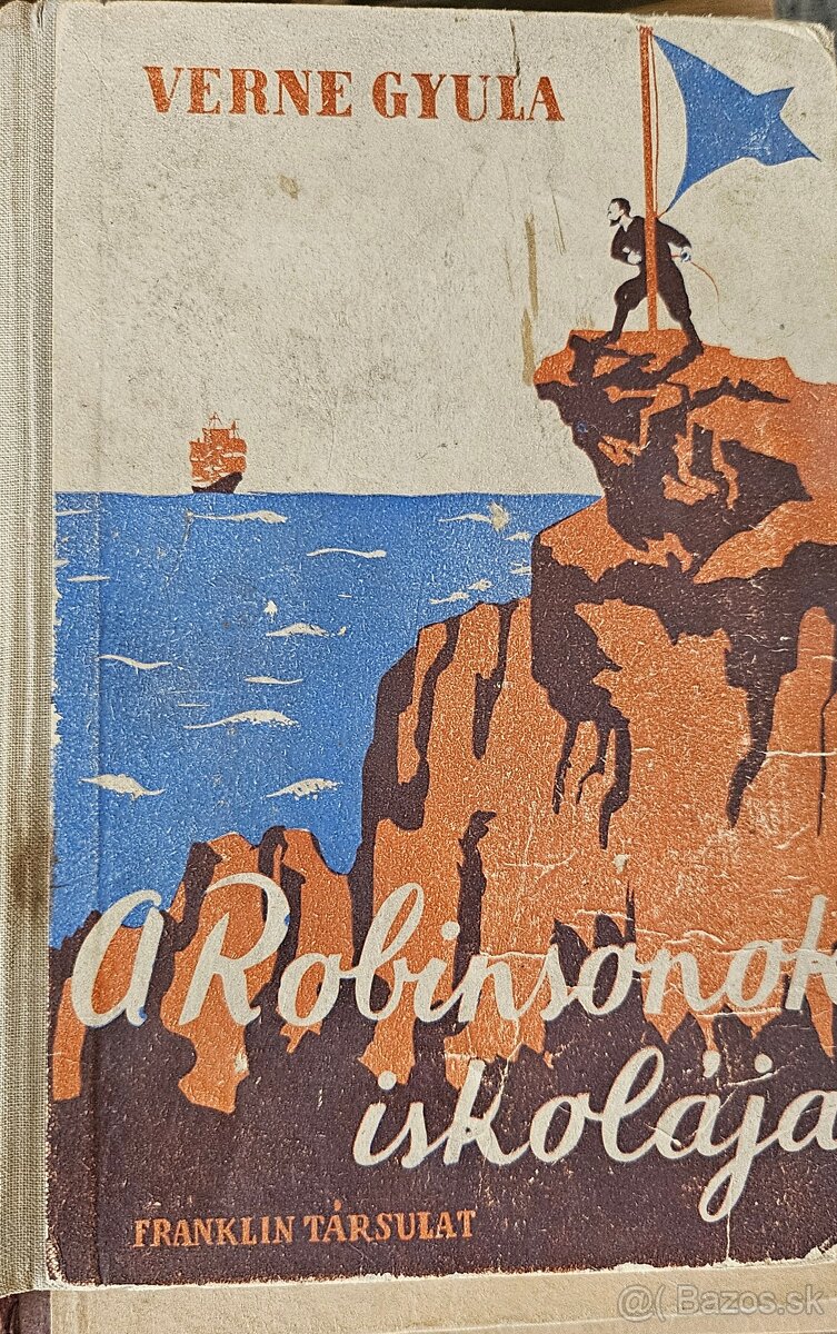 Maďarské staré knihy - 4