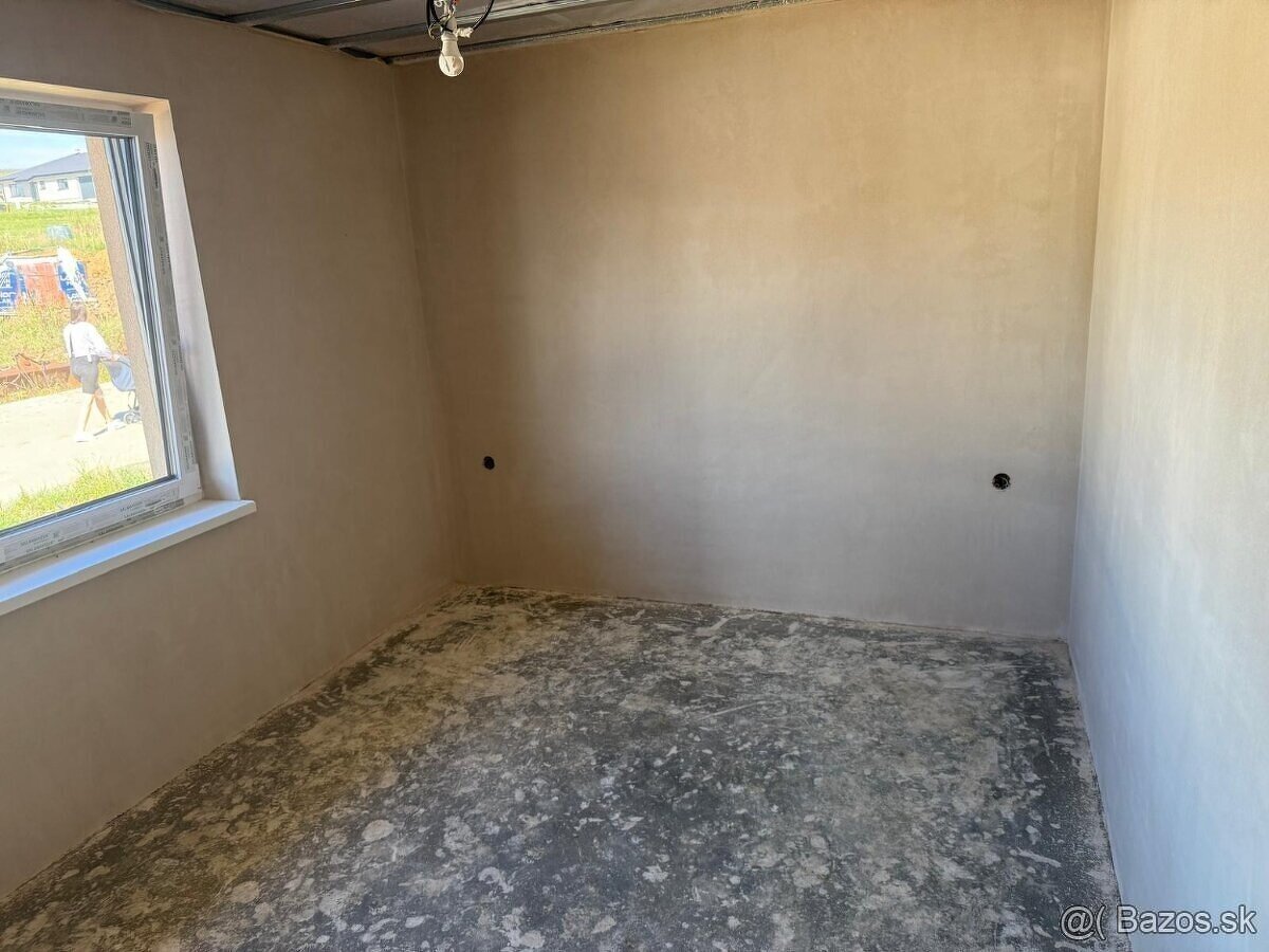 Na predaj rodinný dom v cene bytu s pozemkom, Mirkovce - 4
