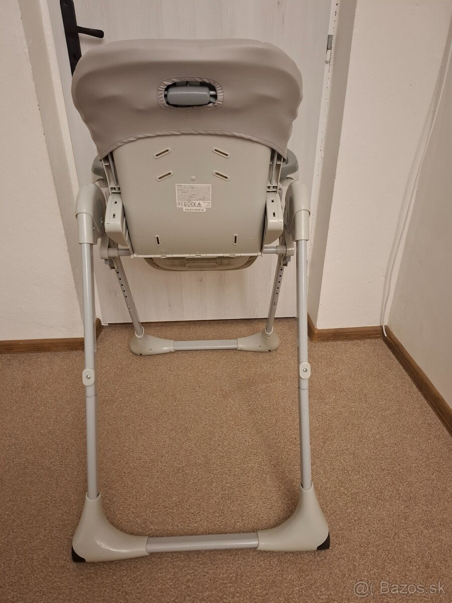 Detská jedálenská stolička KINDERKRAFT - 4