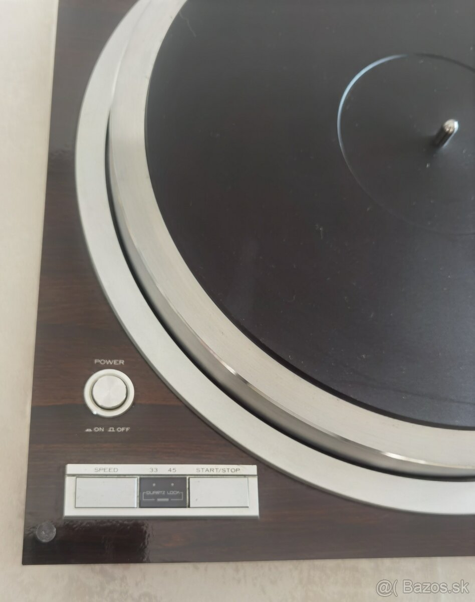 Gramofón Trio (Kenwood) KP700D - 4