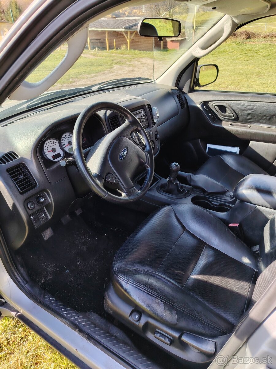 Ford Maverick 2,3 - 4