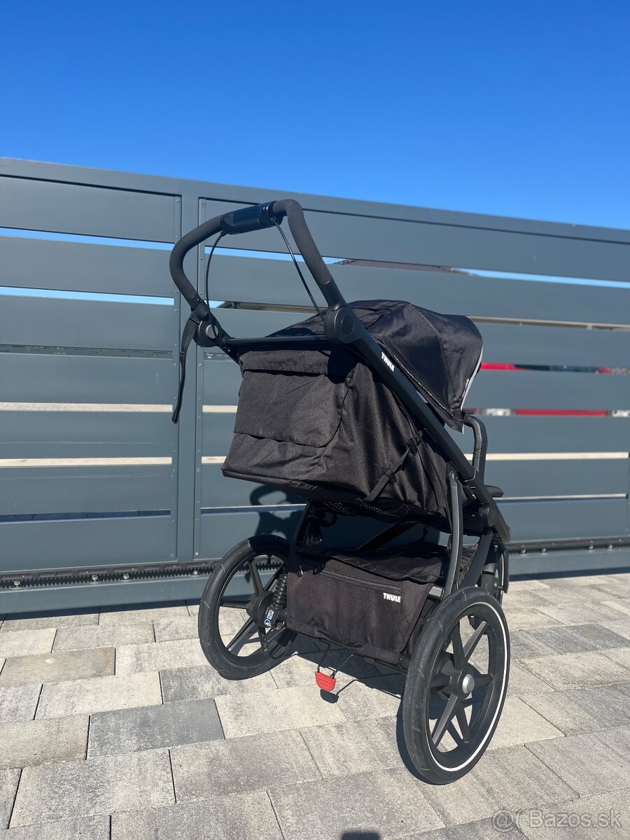 Thule Urban Glide komplet - 4