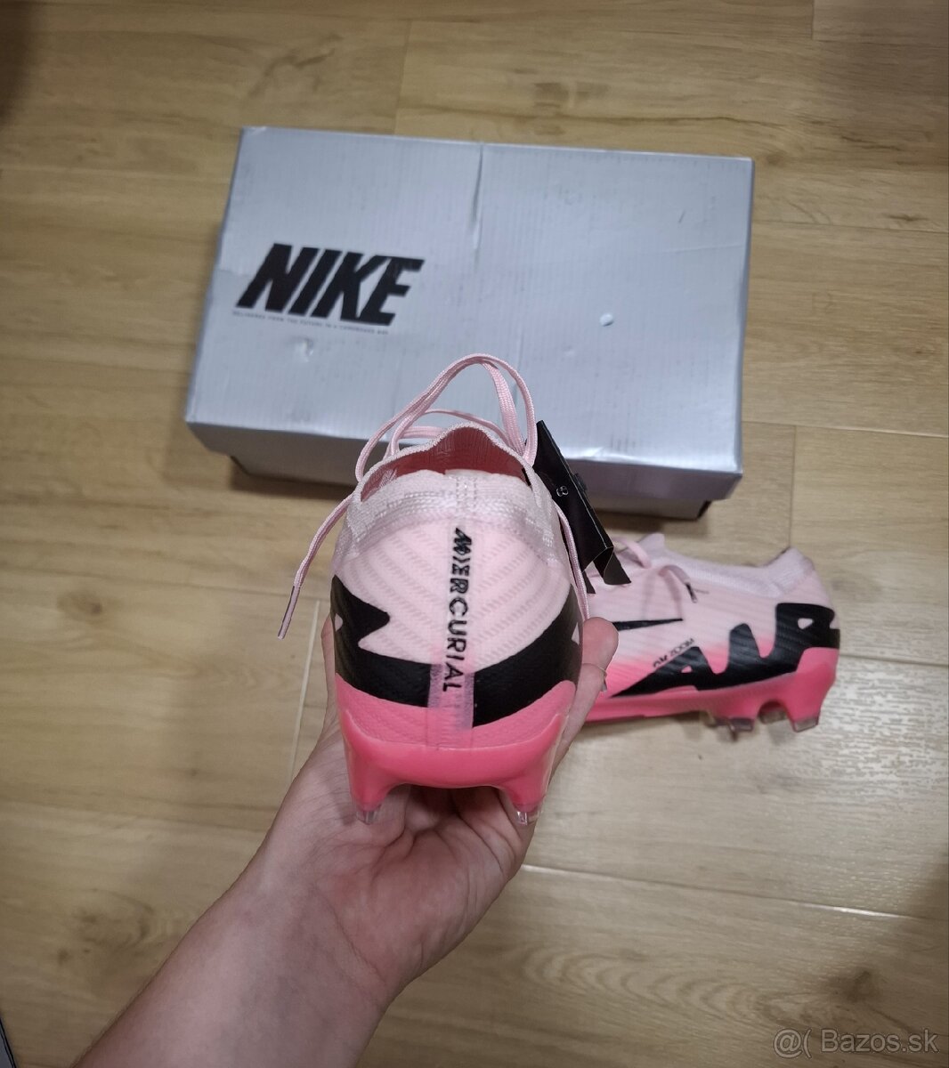 Nike Mercurial Vapor 15 fg - 4