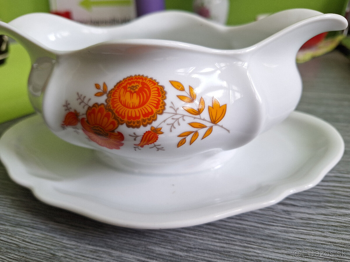 Predám rôzne predmety zo skla a keramiku - 4