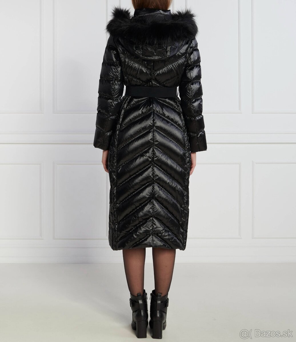 Páperový kabát Guess Marciano - 4