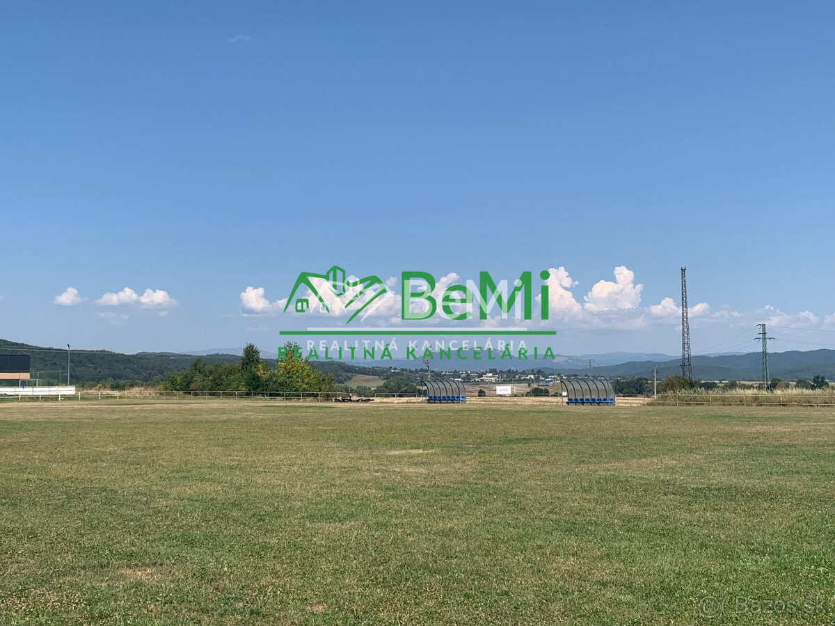 Stavebný pozemok medzi novostavbami 647 m2, Sielnica - 4