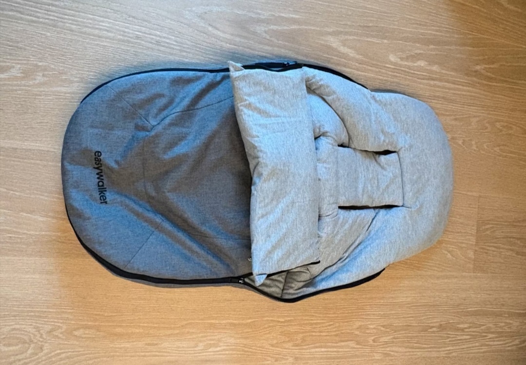 Easywalker harvey 3 exclusive grey - 4