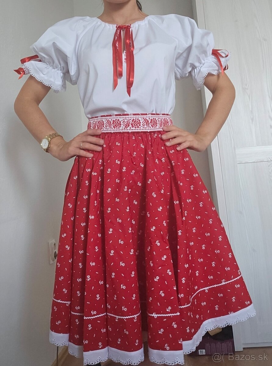 Svadobné šaty + šaty na redovy - 4