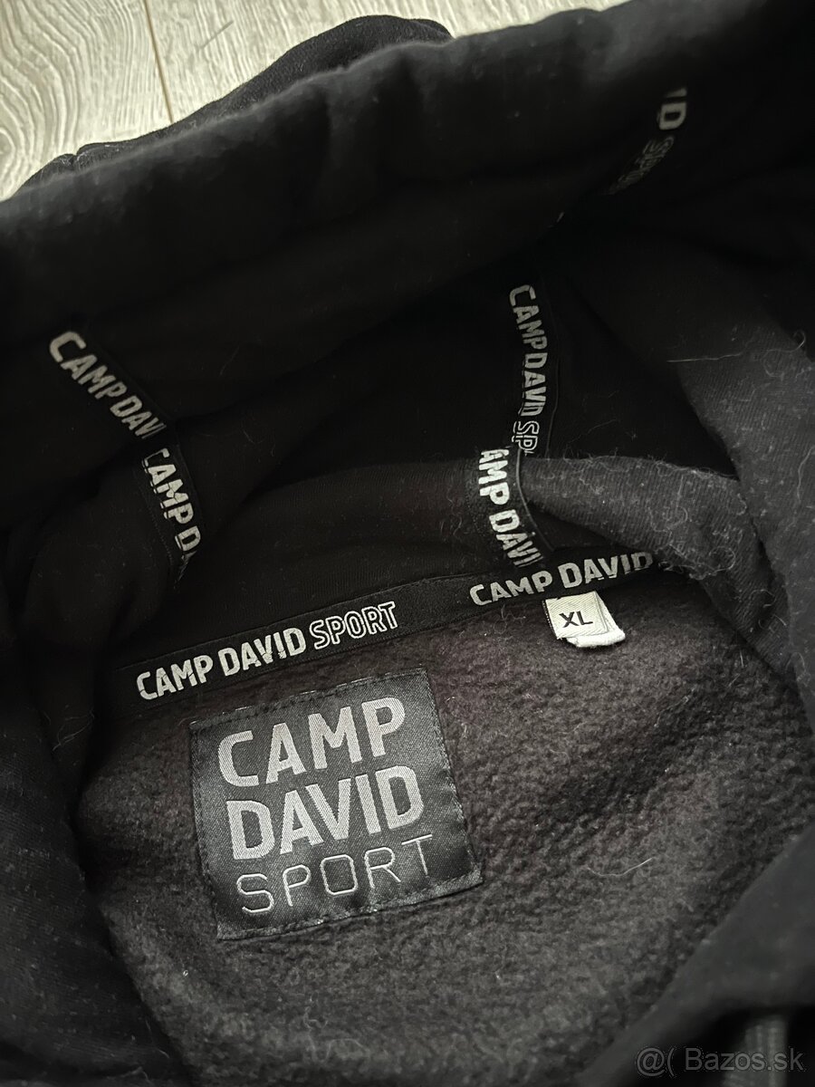 Camp David mikina - 4