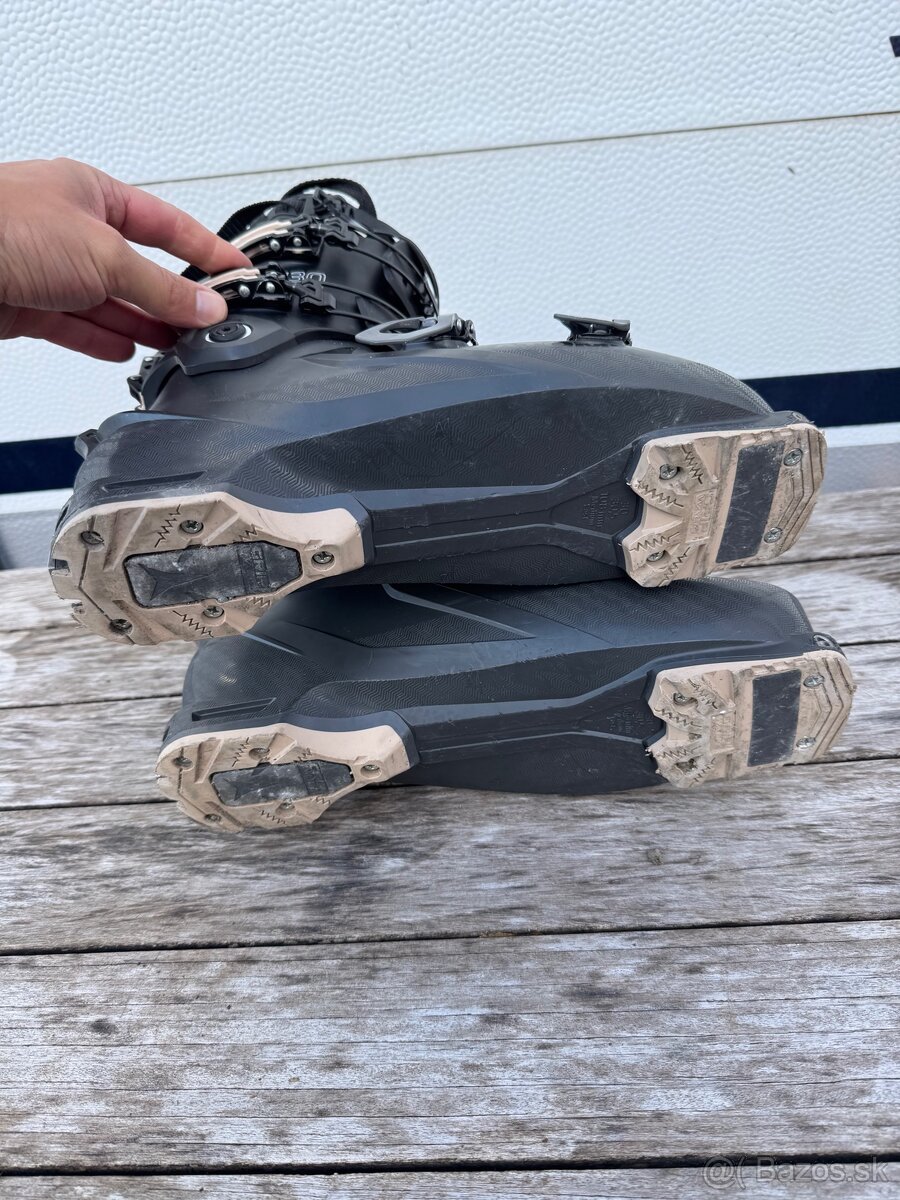 Atomic Hawx 130 46 - 4