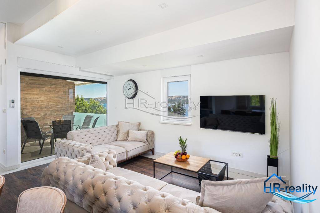 Krásny apartmán v Starej Novalji, 2 rada od mora - 4