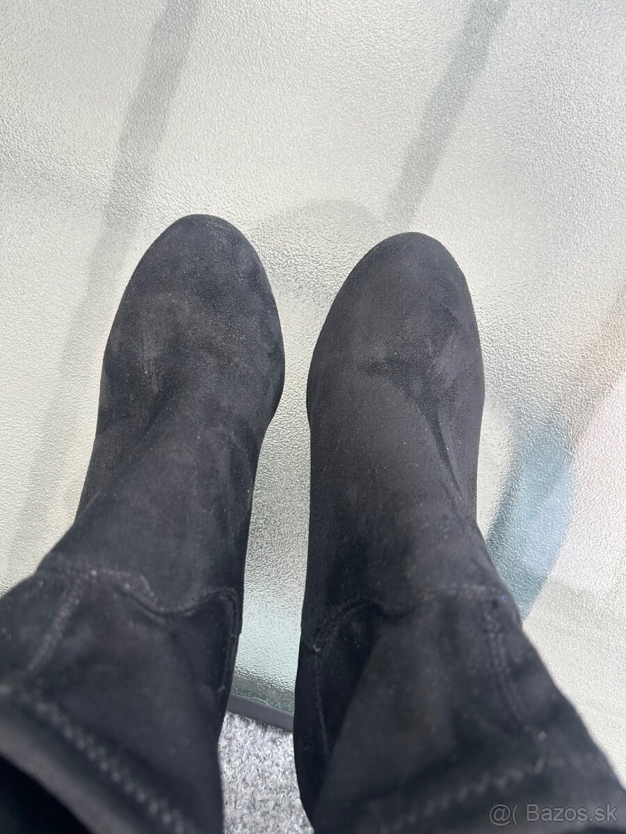 Kotnikove čižmy - 4