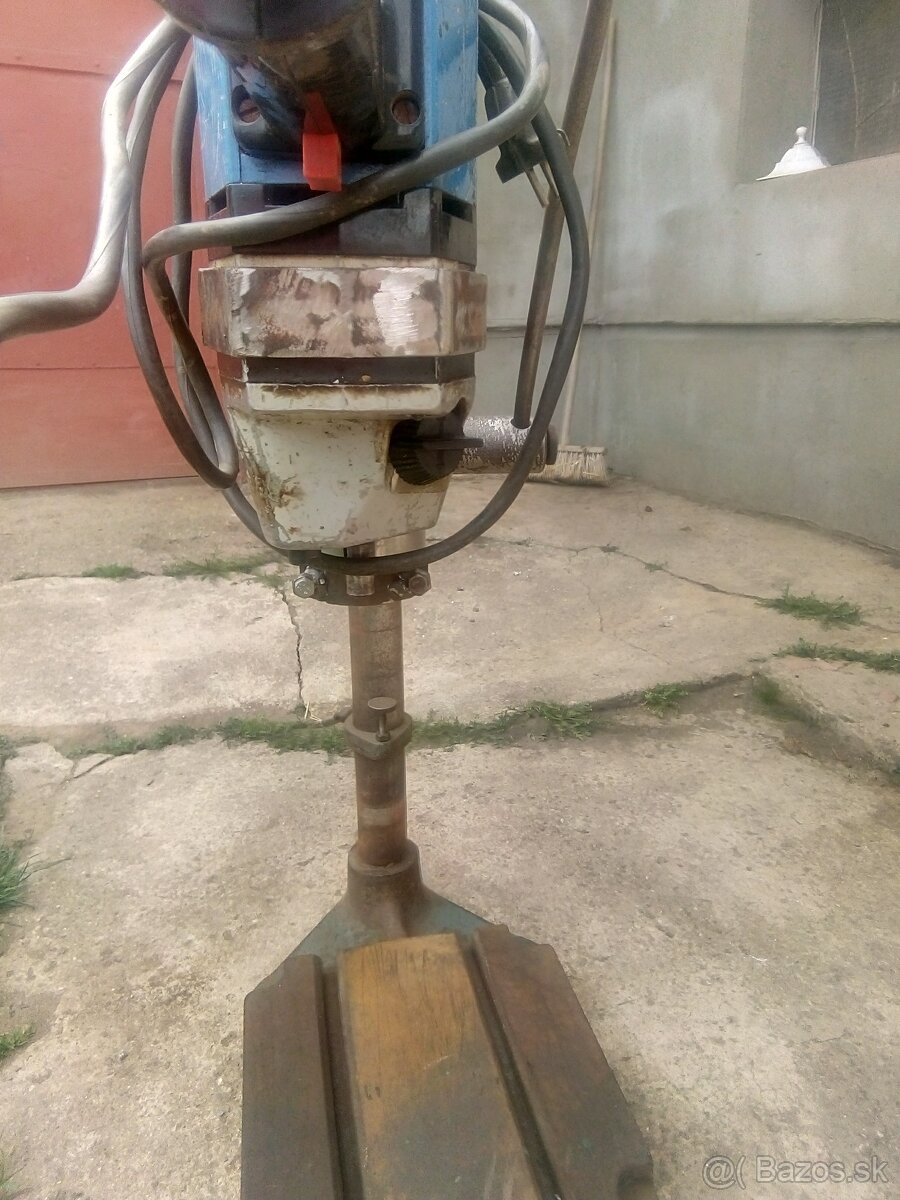 Predám stojan vrtačku. - 4