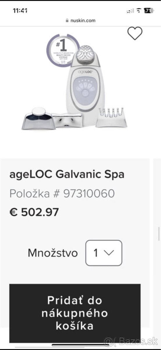 Galvanická žehlička - 4