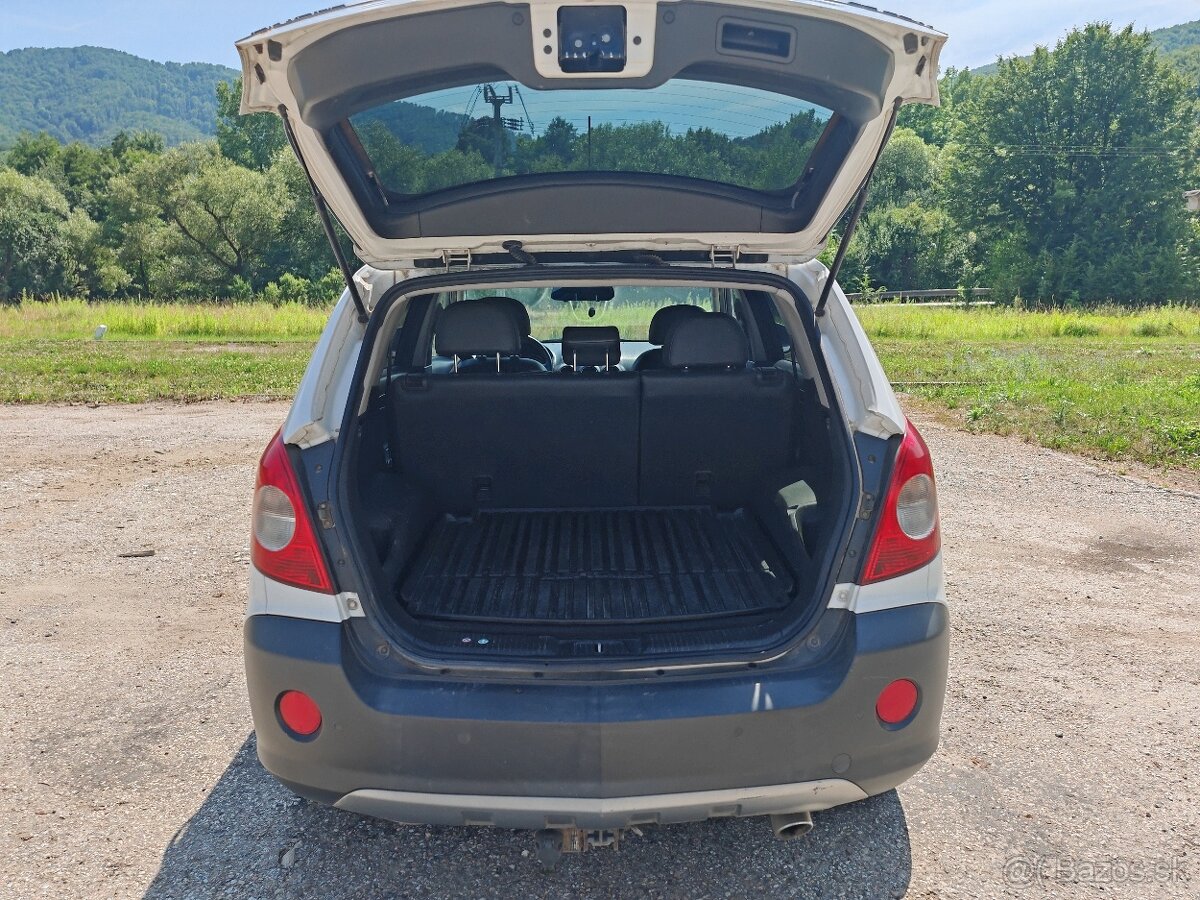 Opel Antara - 4