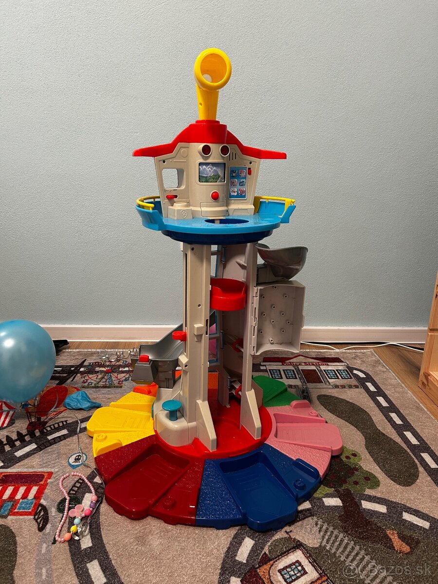 Veža paw patrol - 4