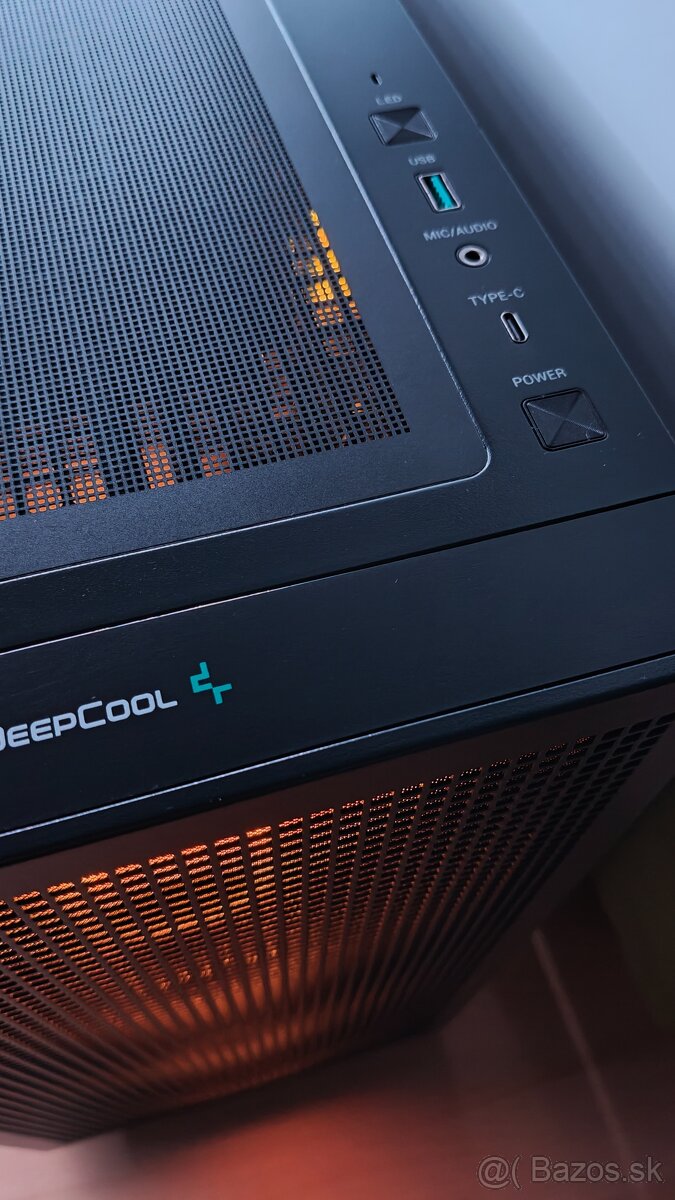 Herny PC s Intel i9 / RTX 3080 / 32 GB DDR4 / 2 TB SSD - 4