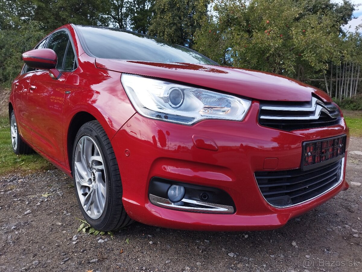 Citroën C4 1.6i 16V Exclusive AUTOMAT - 4