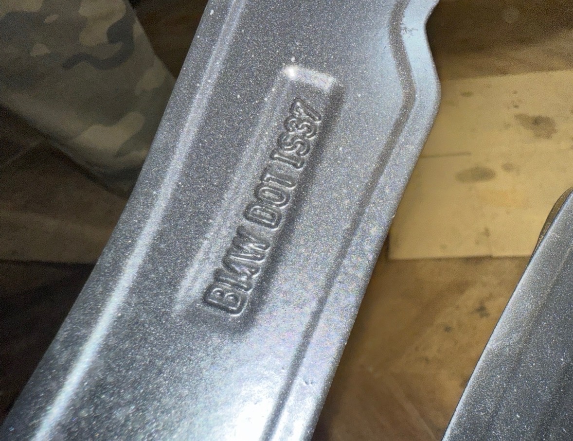 Originalni sada kol Bmw M verze X5,X6, R20 - 4