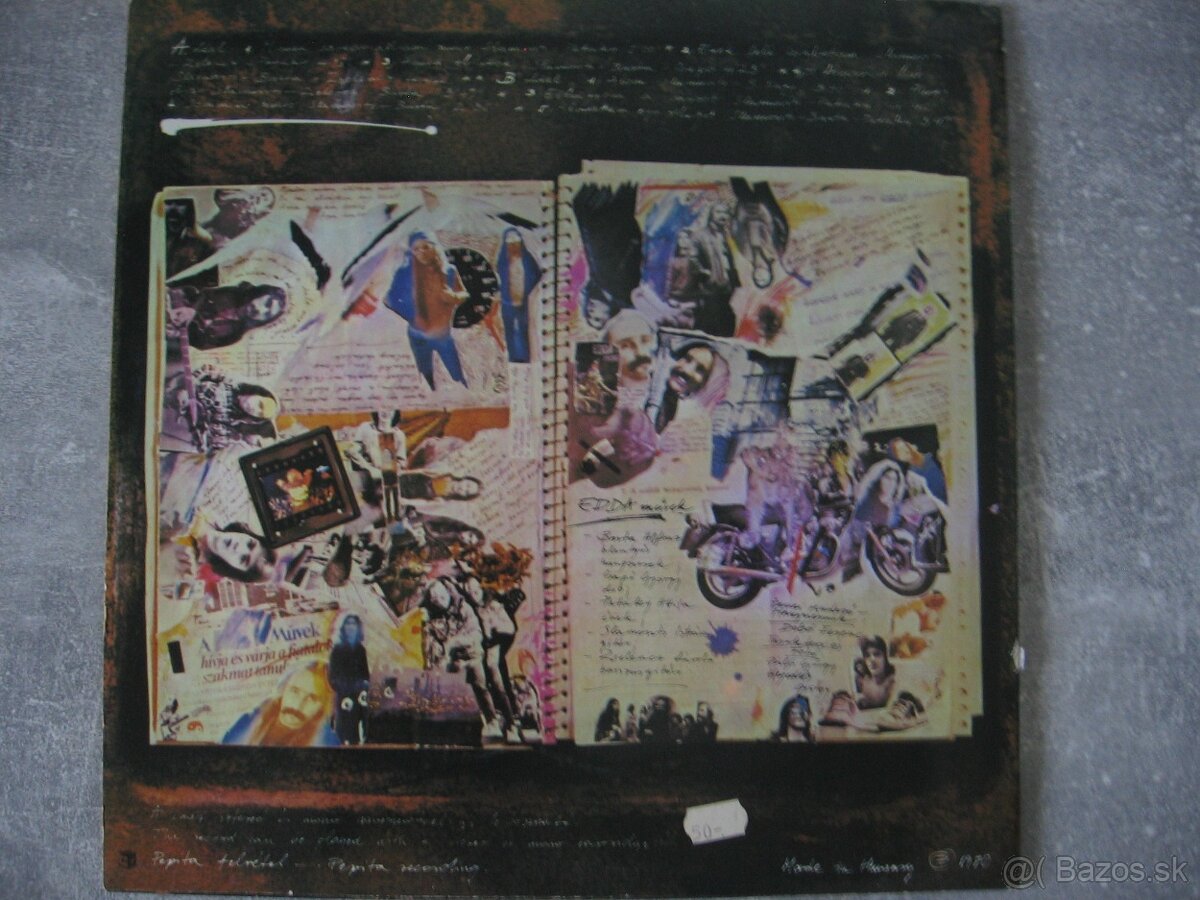 Hudobné LP - 4