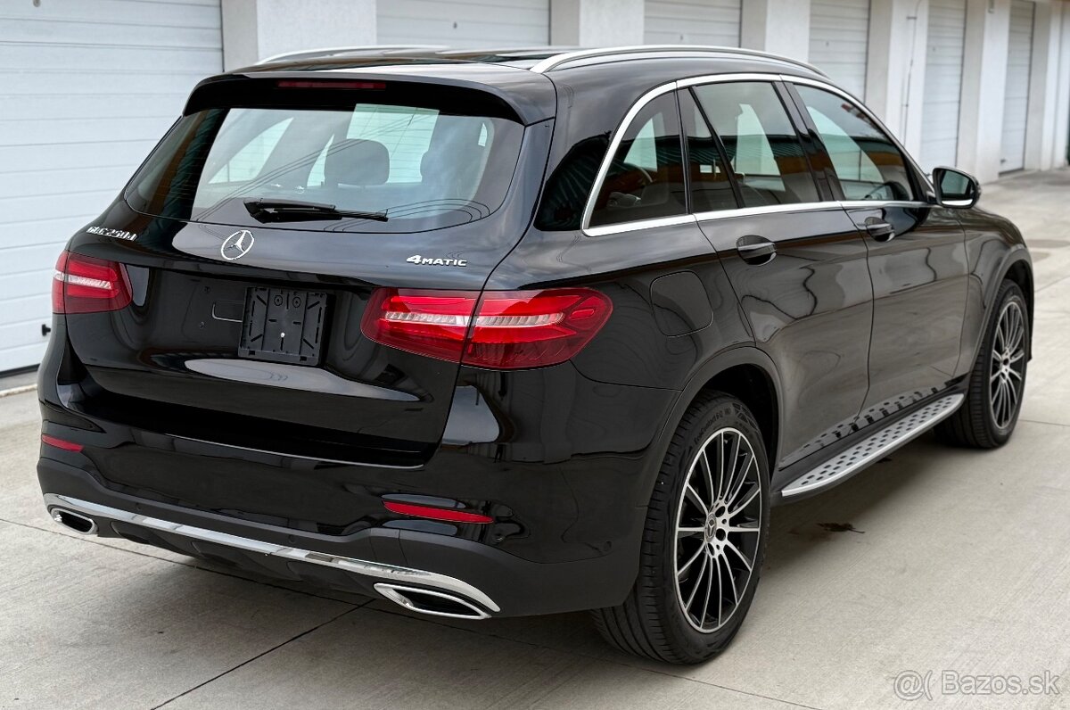 Mercedes GLC 250 d 4Matic Premium AMG - 4